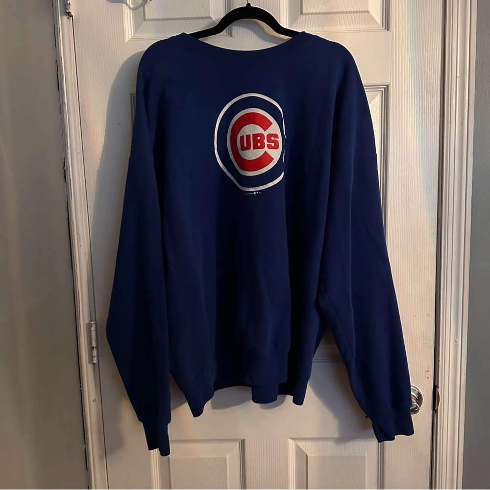 Chicago Cubs Crewneck